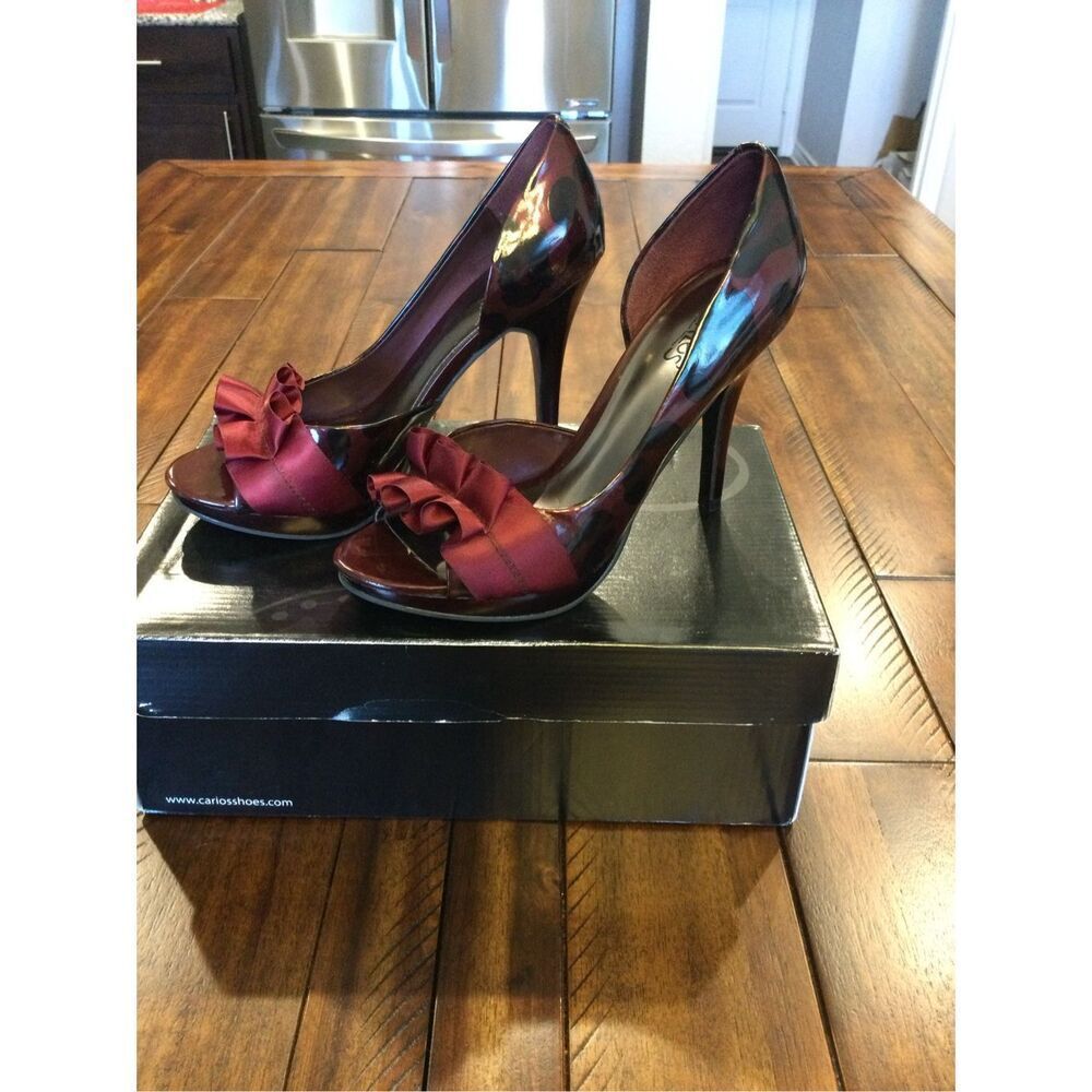 Carlos Santana Women’s High Heels Size 5.5